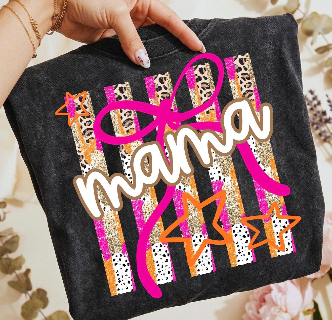 Mama- DTF PRINT ONLY
