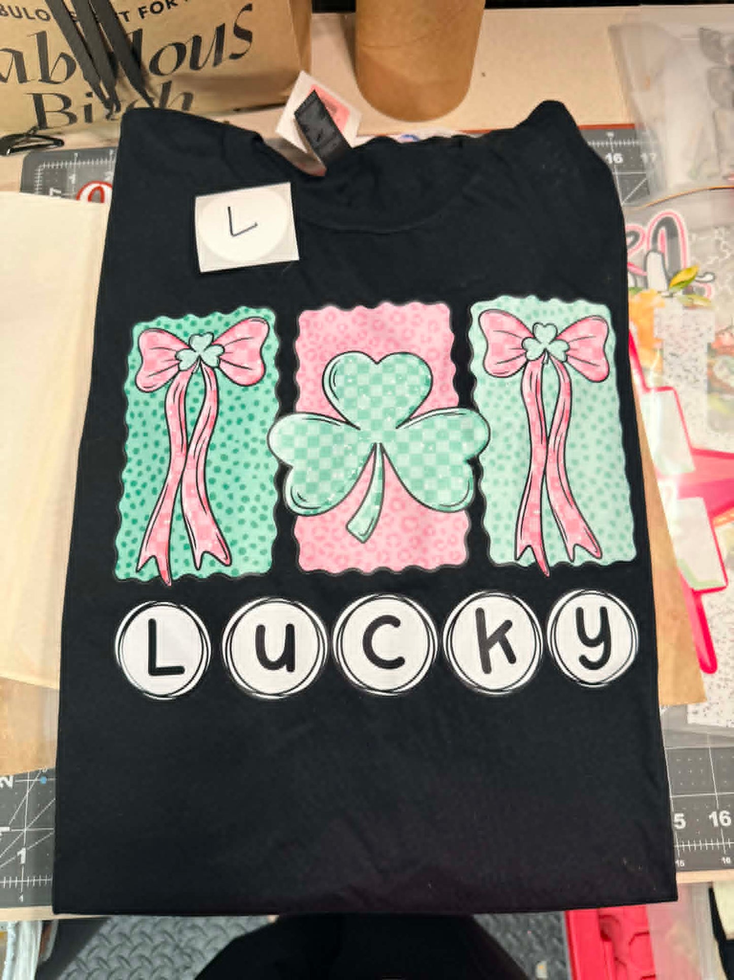 RTS - LUCKY