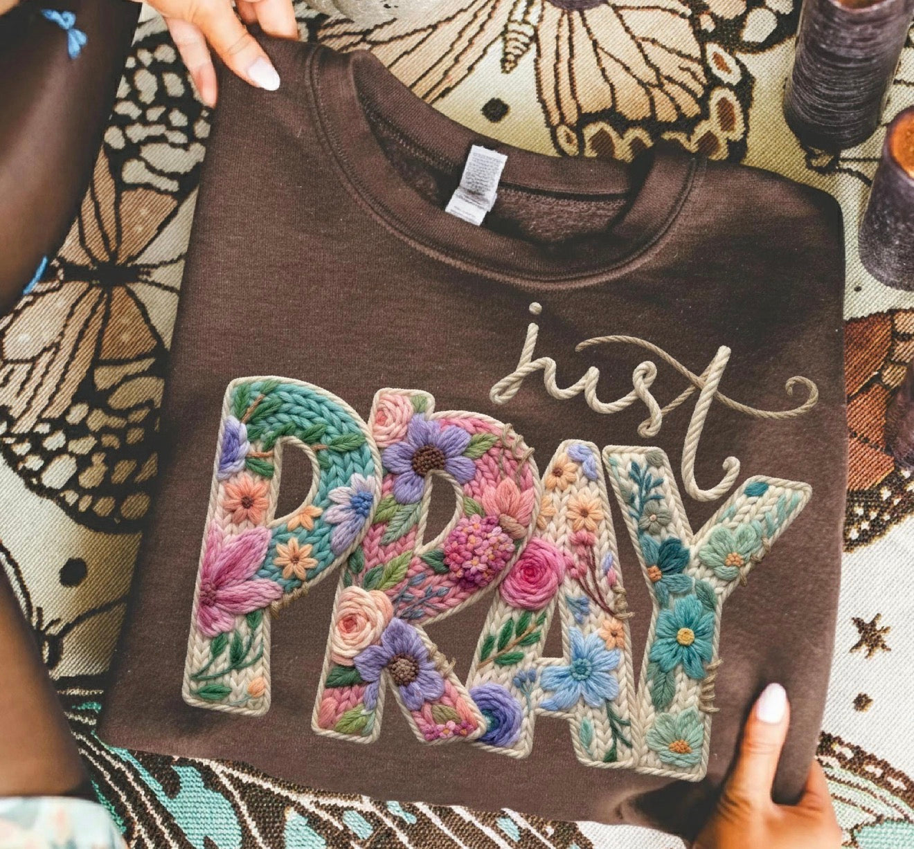 Just Pray 0104