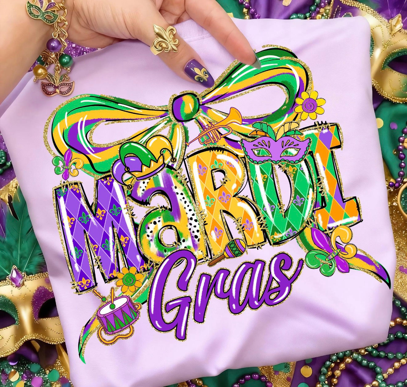 MARDI GRAS