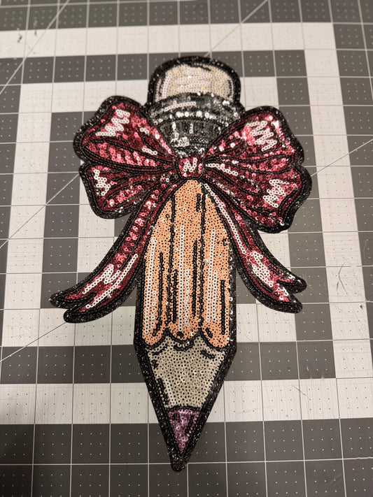 RTS - PATCH -PENCIL/BOW