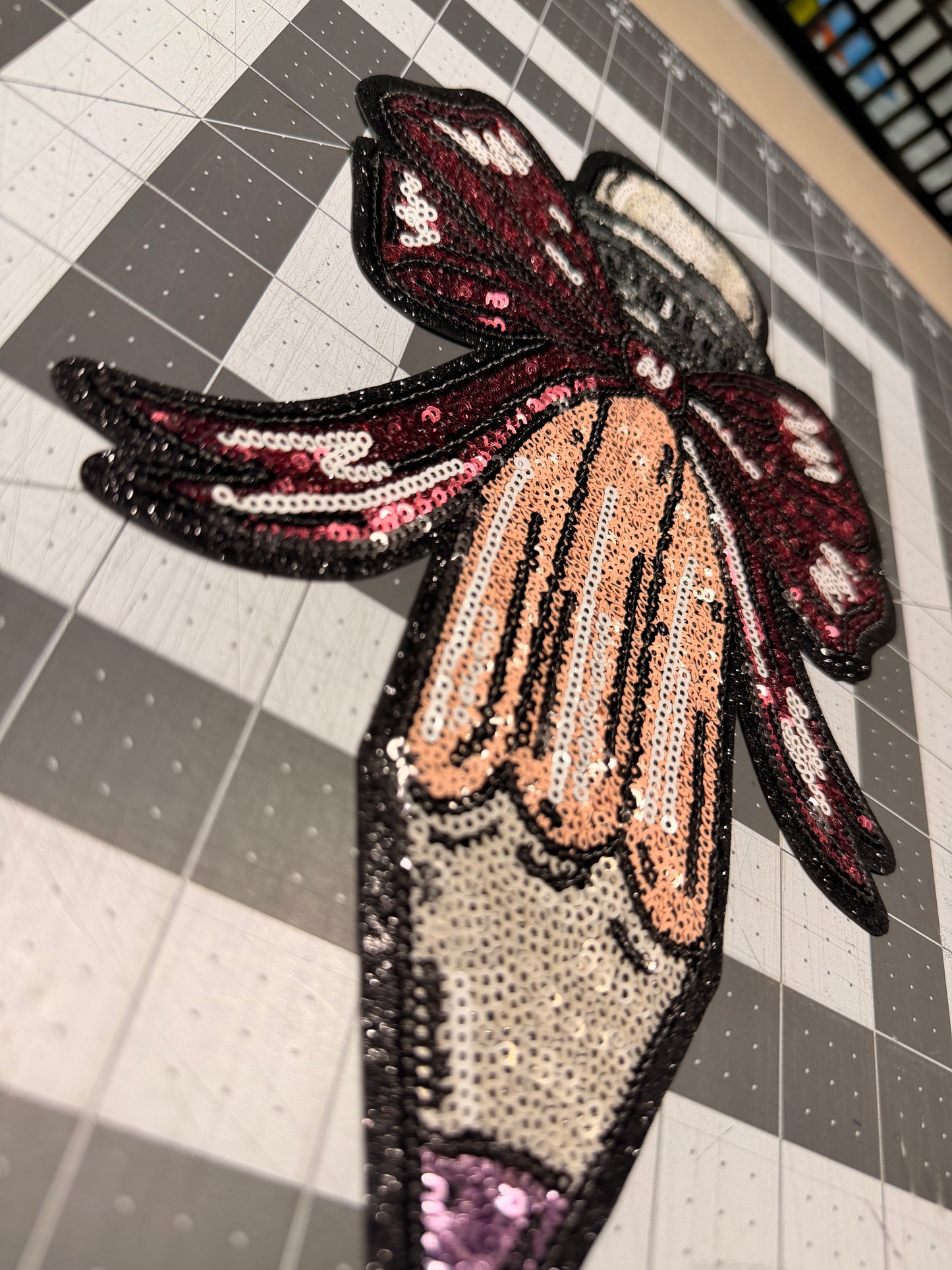RTS - PATCH -PENCIL/BOW