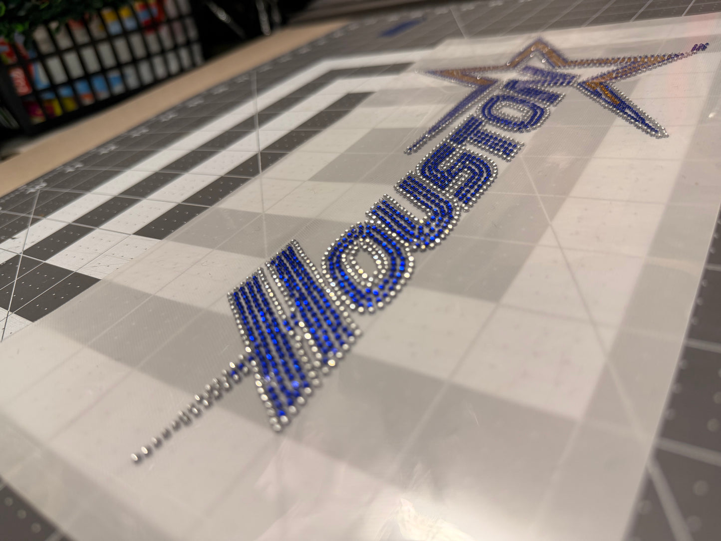 RTS - BLING - HOUSTON/ STAR