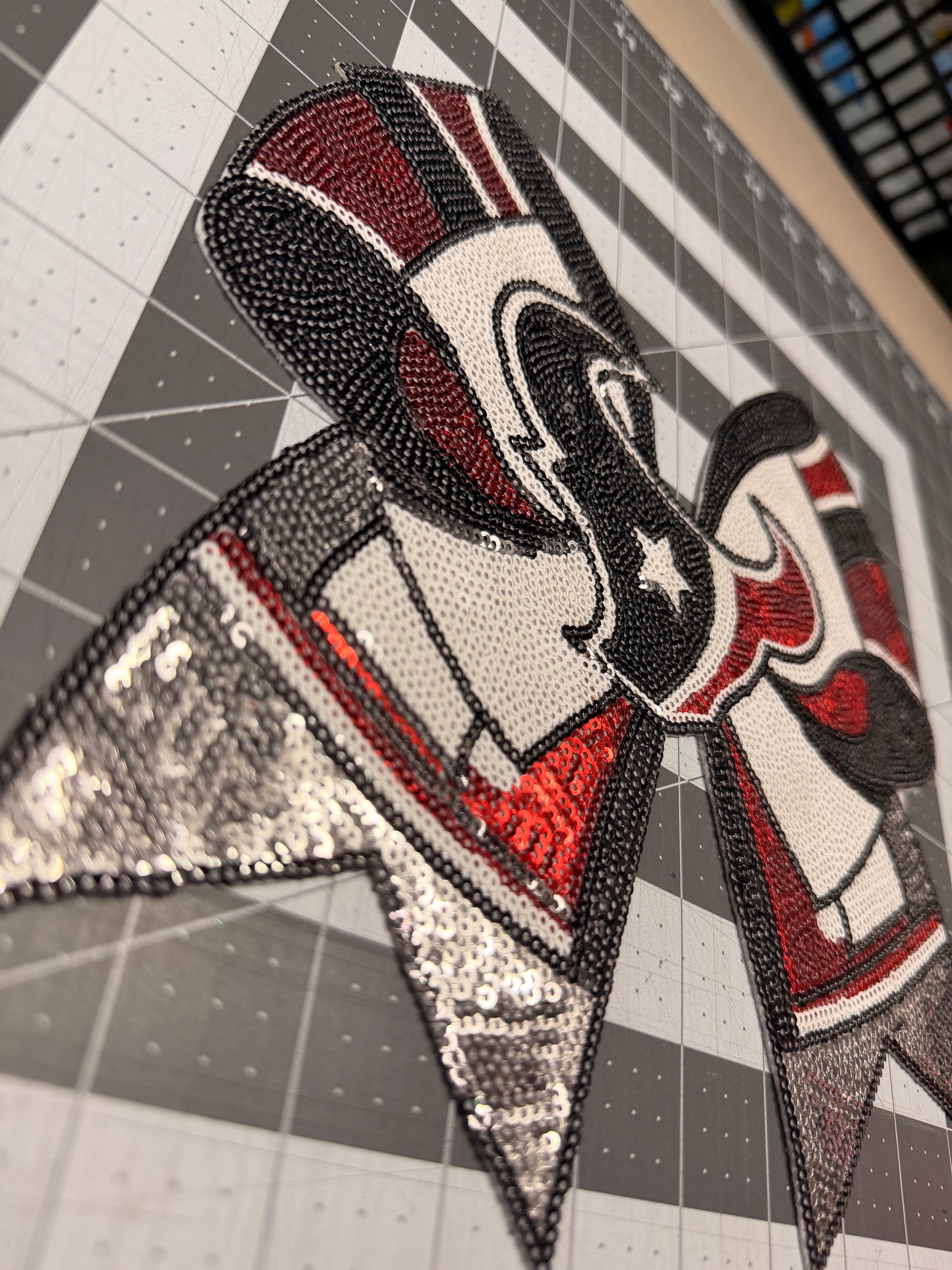 RTS - PATCH - TEXANS BOW