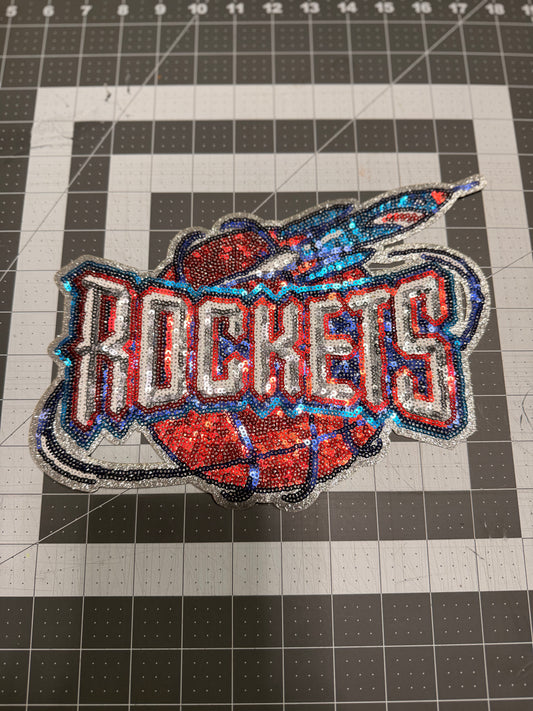 RTS - PATCH - ROCKETS/SHIP