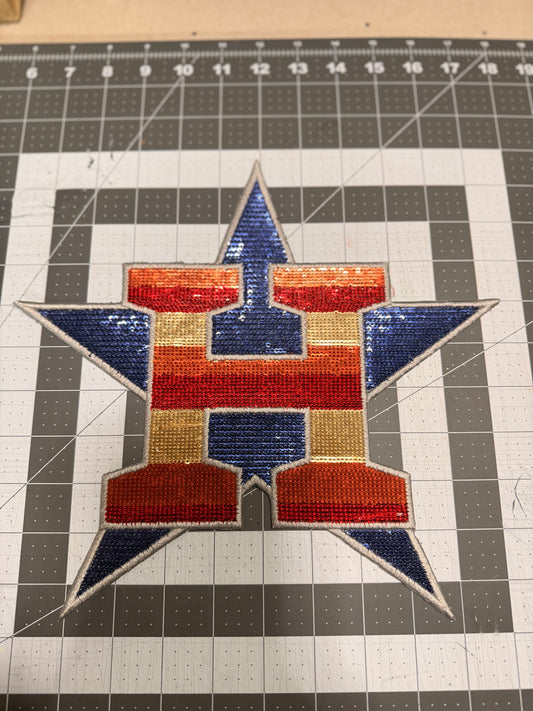RTS - PATCH - ASTRO/BLUE STAR