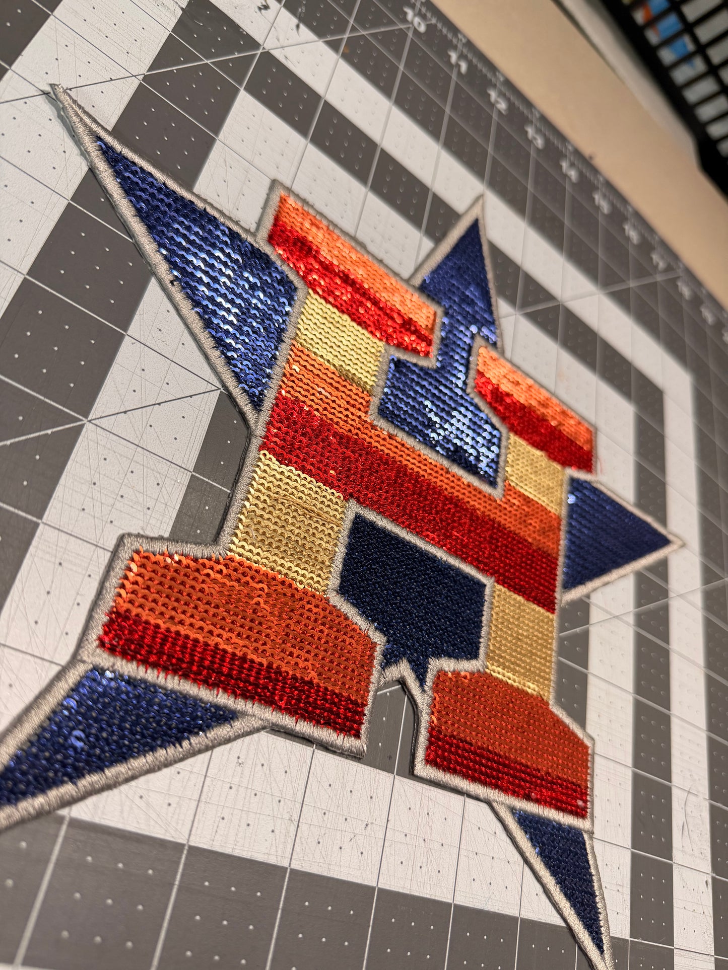 RTS - PATCH - ASTRO/BLUE STAR