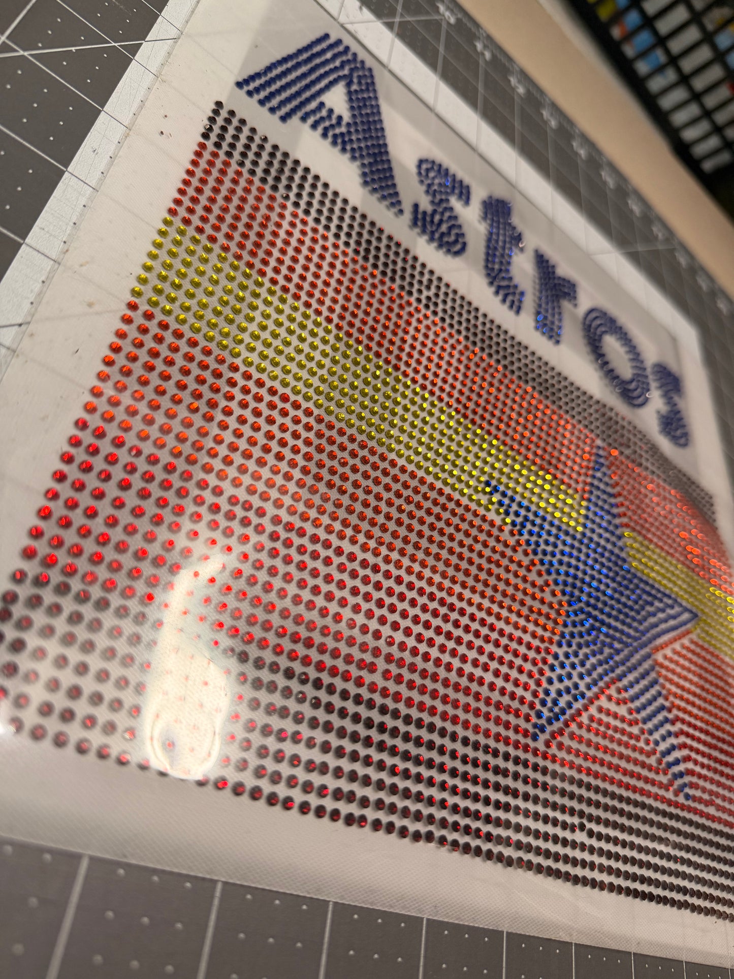 RTS - BLING - ASTRO FLAG