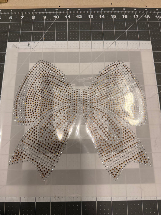 RTS - BLING - GOLD&SILVER/BOW