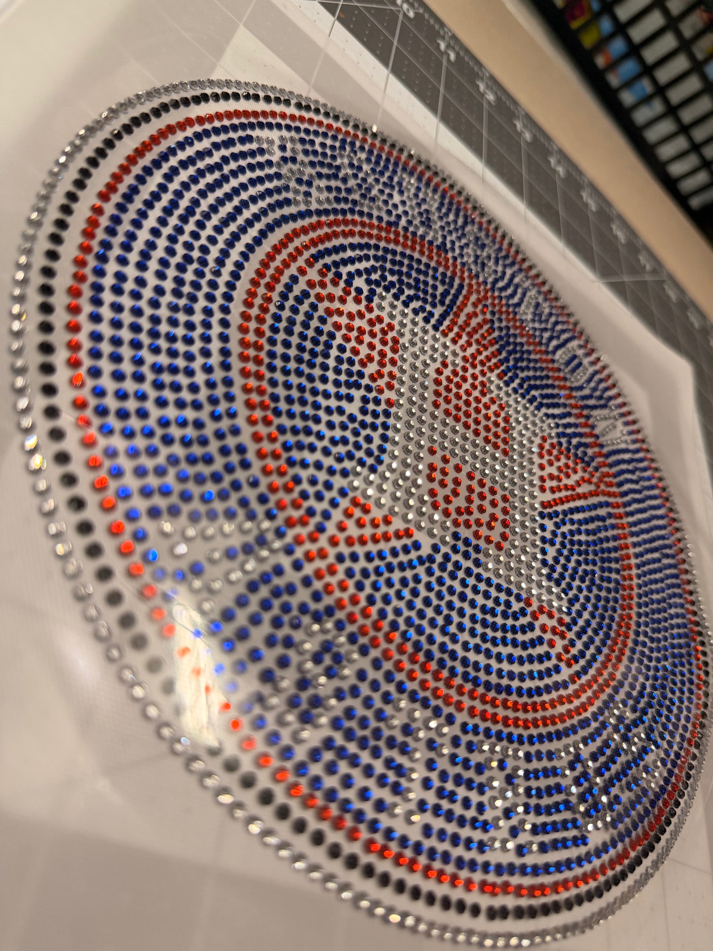 RTS - BLING - HOUSTON ASTROS/CIRCLE LOGO