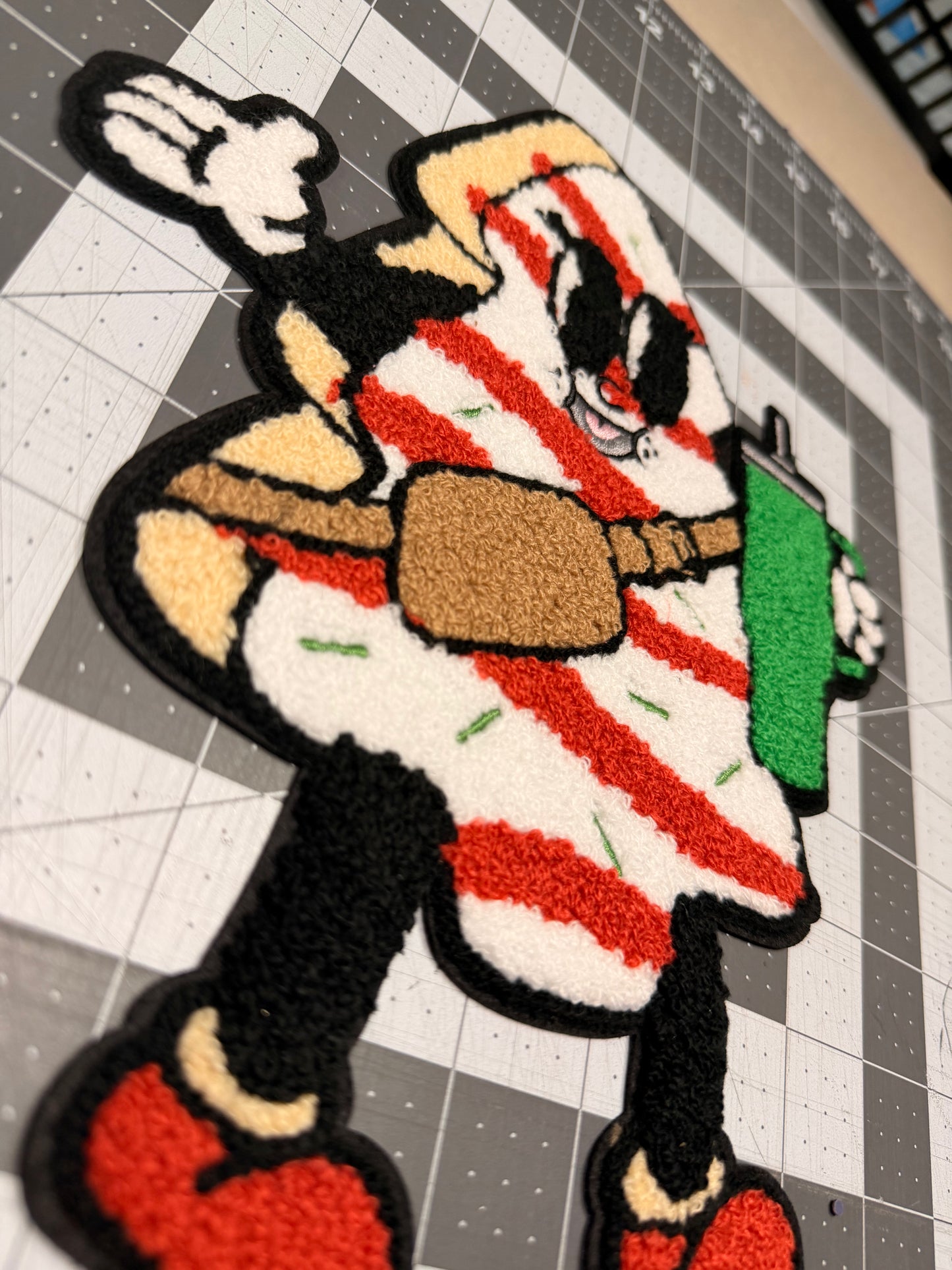 RTS - PATCH - MISS MERRY CAKE
