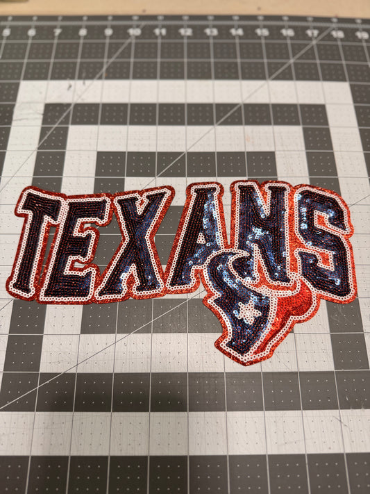 RTS - PATCH - TEXANS