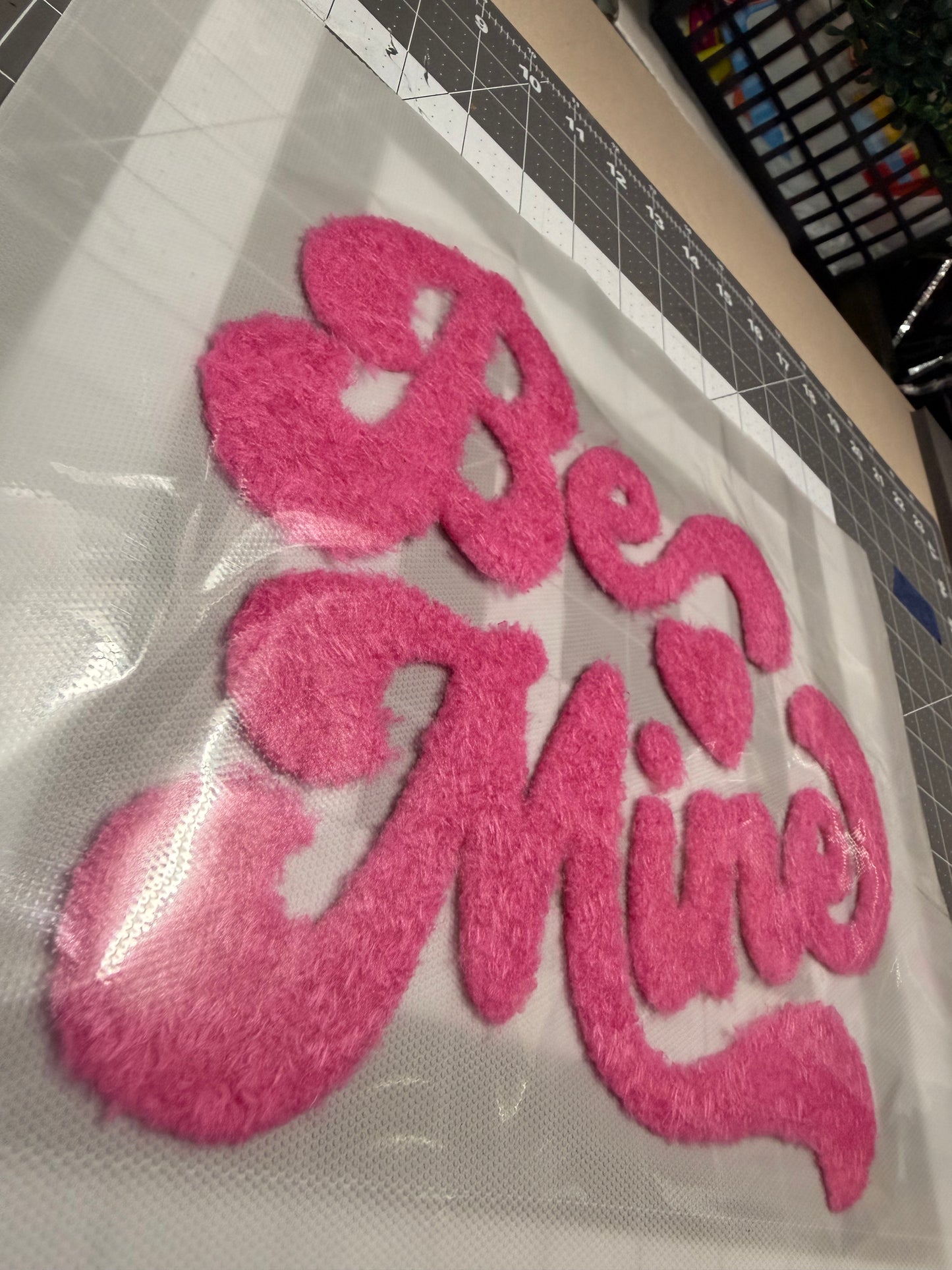 RTS - PATCH - BE MINE