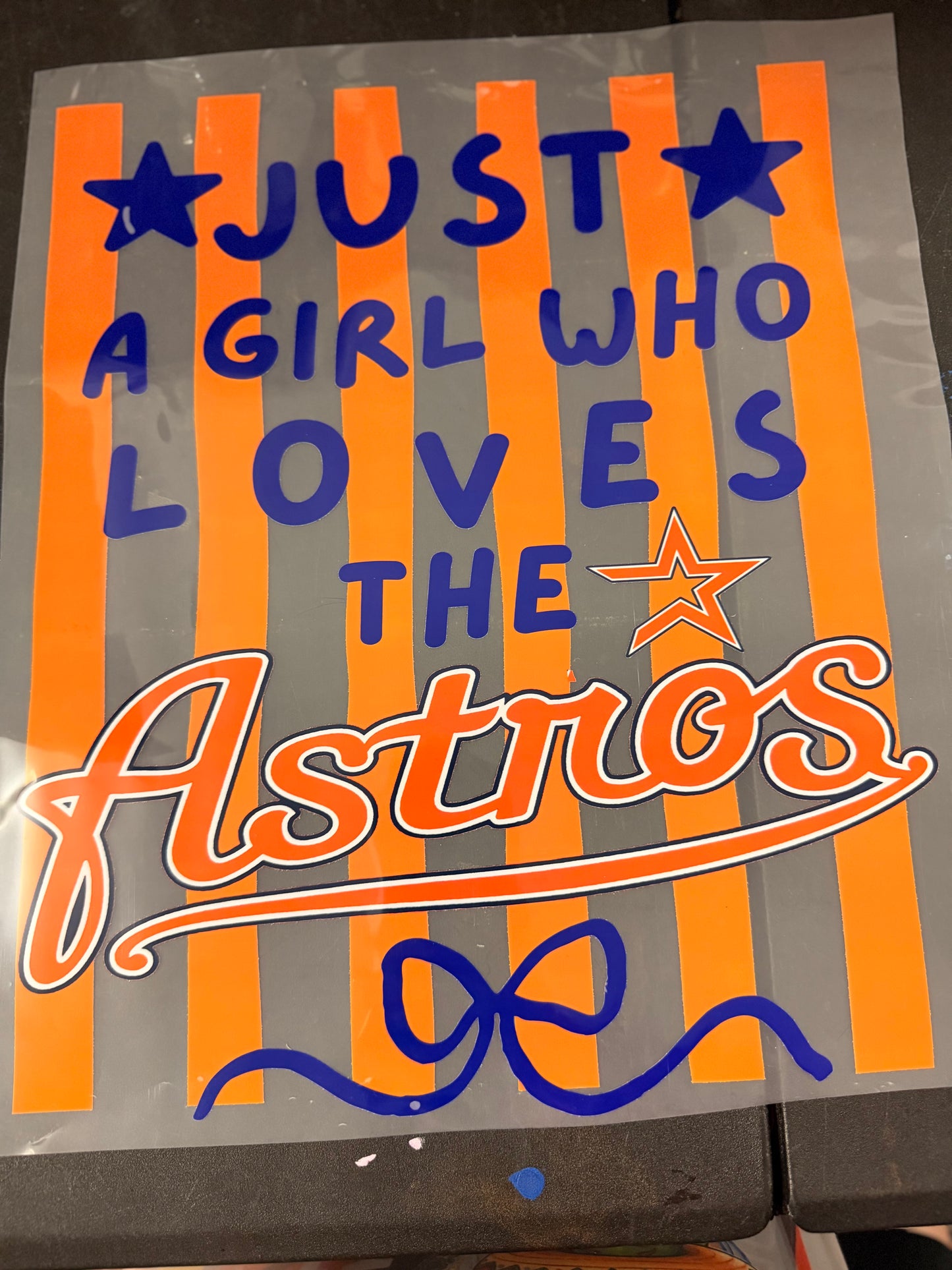 DESTASH - JUST A GIRL WHO LOVES THE ASTROS - 024