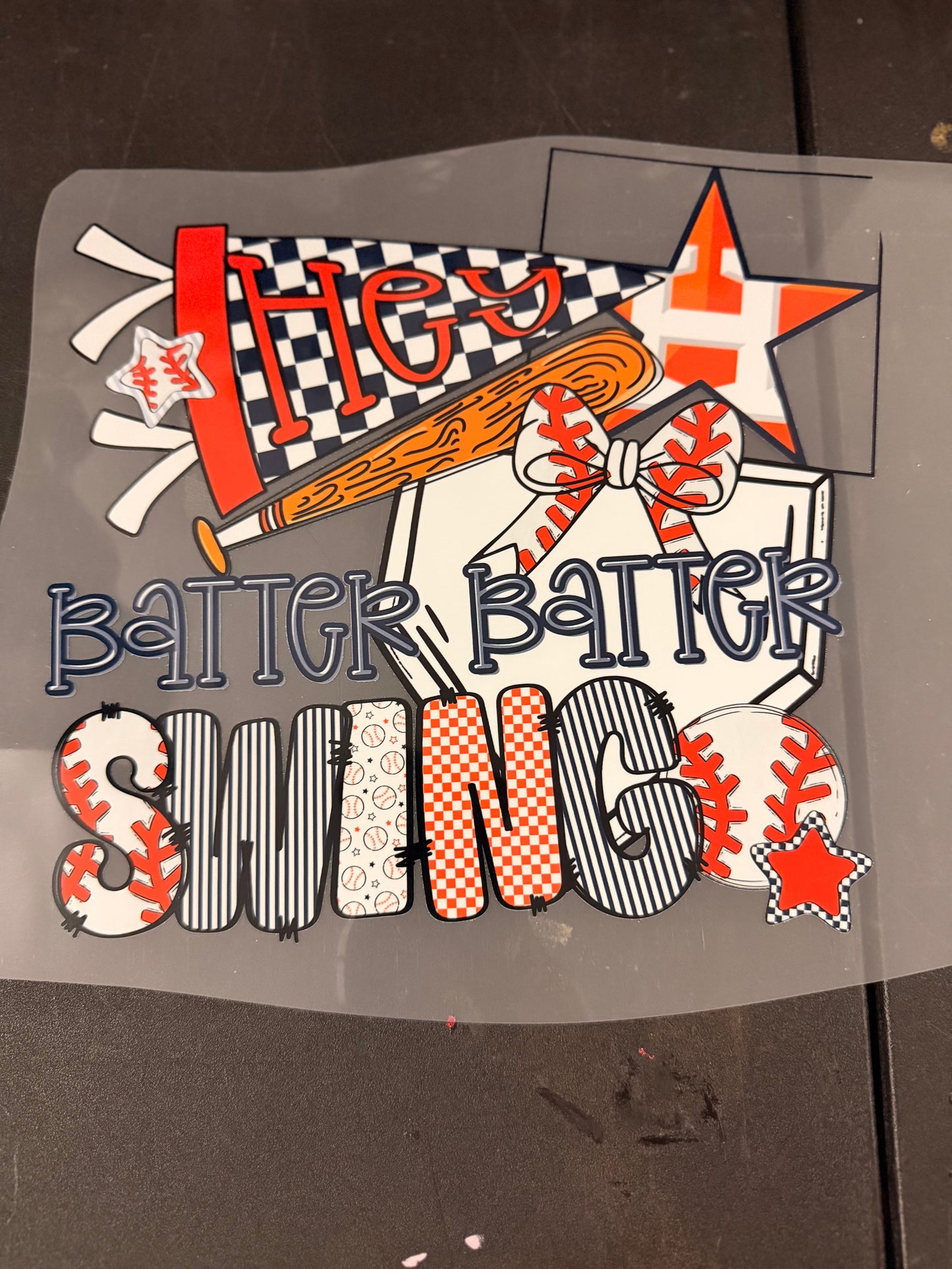 DESTASH - HEY BATTER BATTER SWING - 025