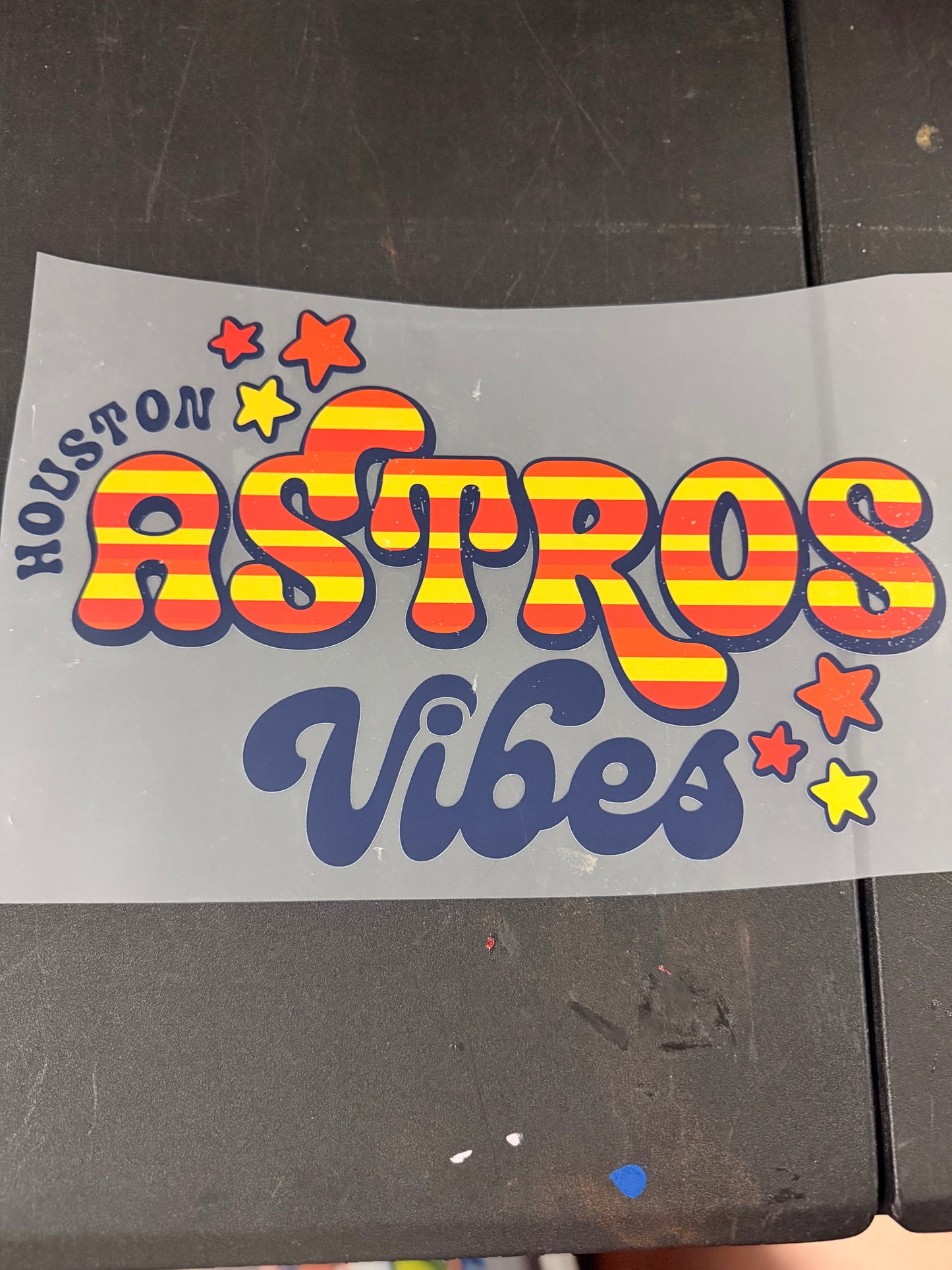 DESTASH - HOUSTON ASTROS VIBES - 090