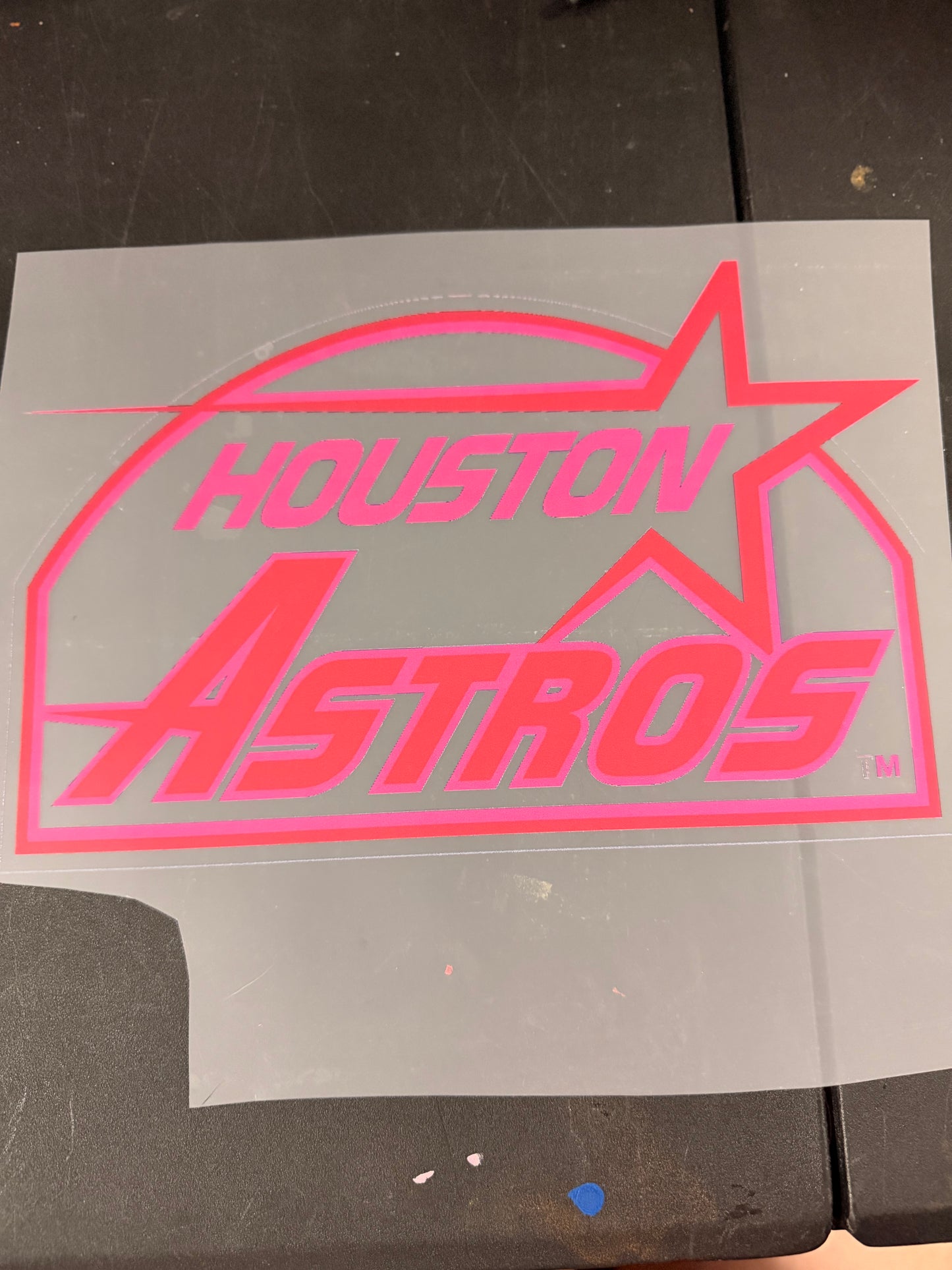DESTASH - HOUSTON ASTROS/HOT PINK - 101