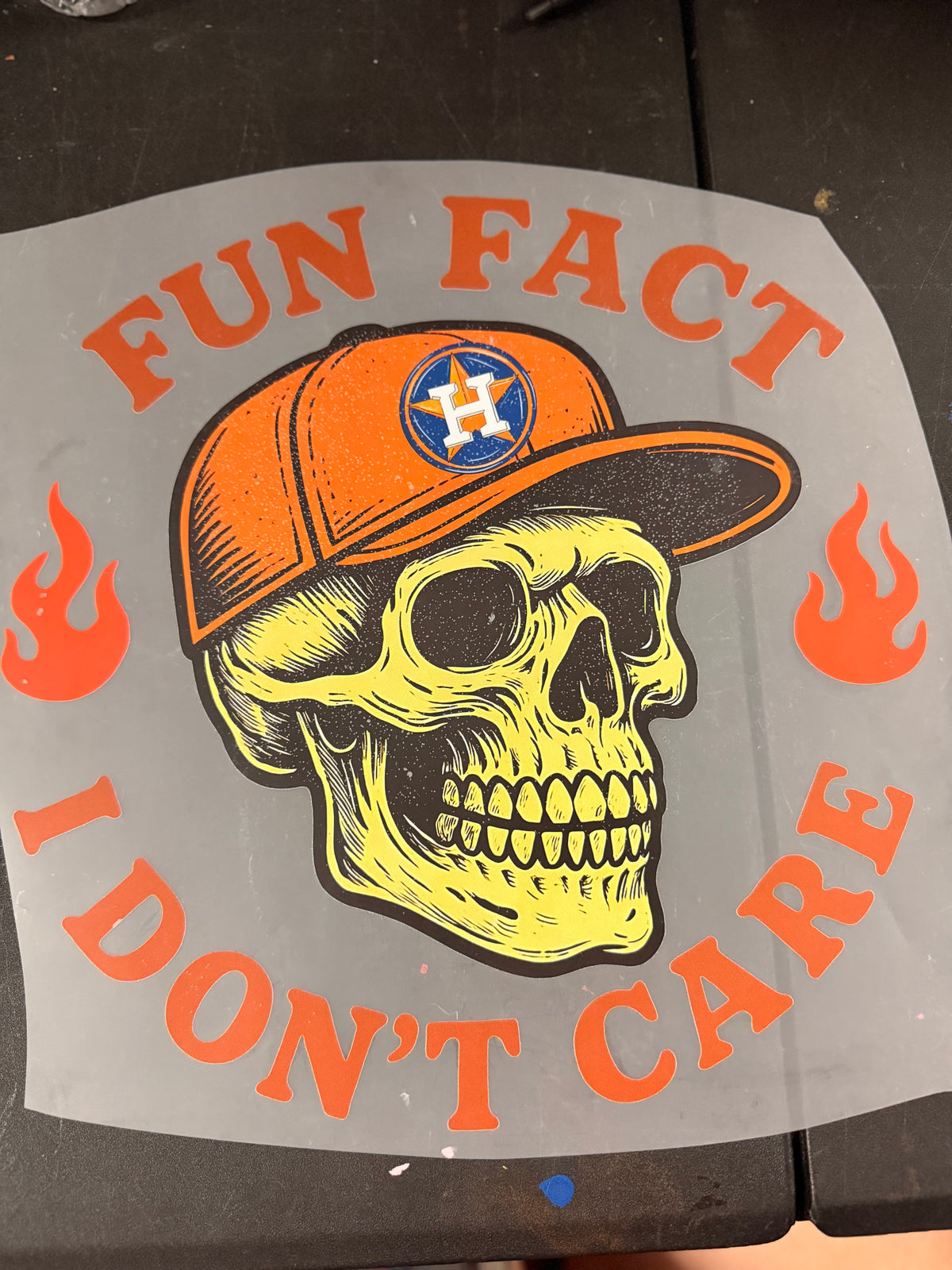 DESTASH - FUN FACT I DONT CARE /ASTROS - 128