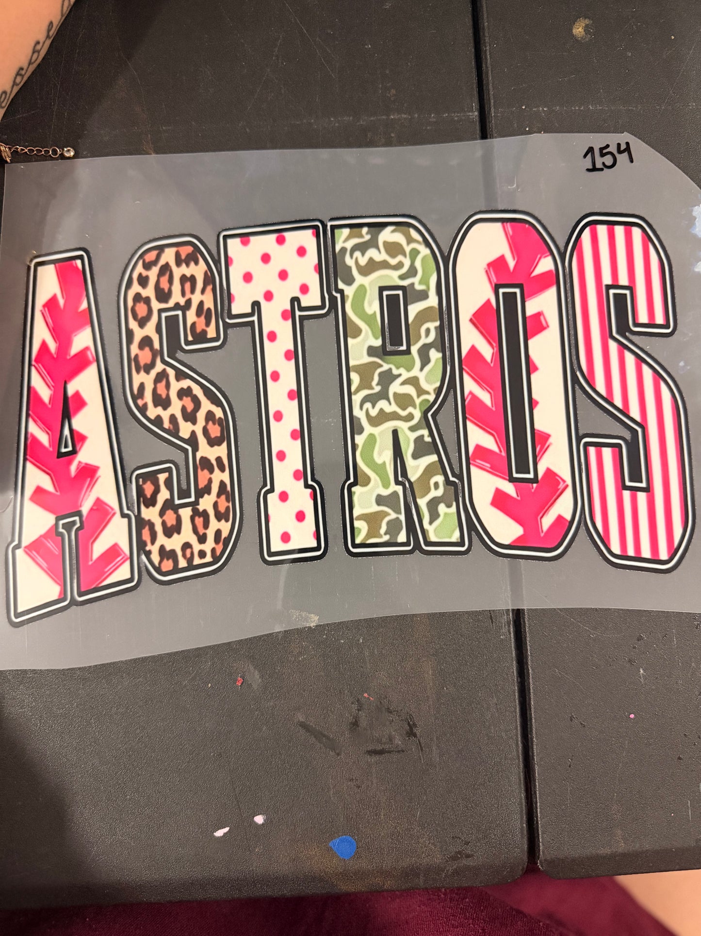 DESTASH - ASTROS/MIXED PRINT SCRIPT - YOUTH - 154 (Copy)