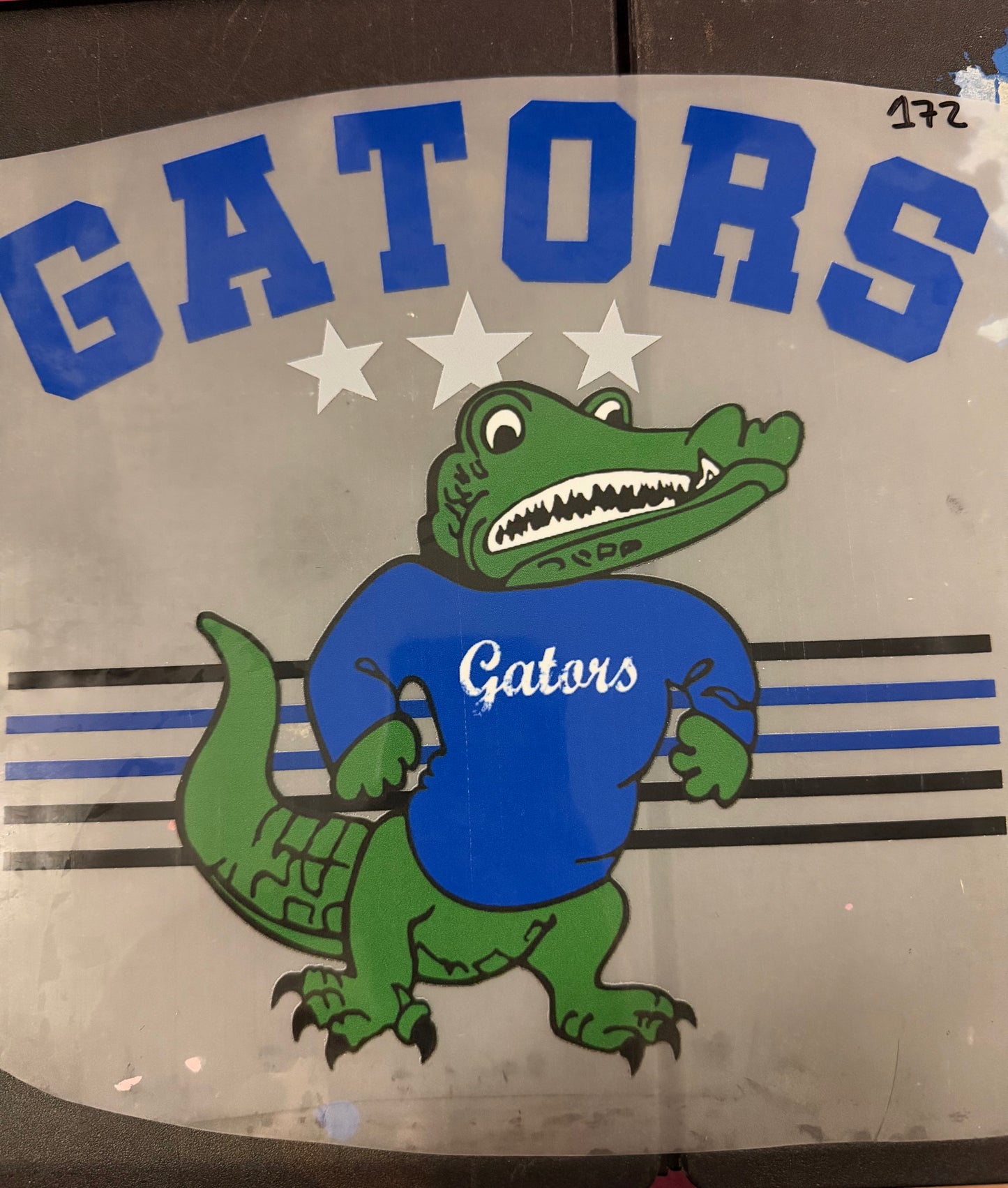 DESTASH - GATORS/VINTAGE GATOR - YOUTH - 172