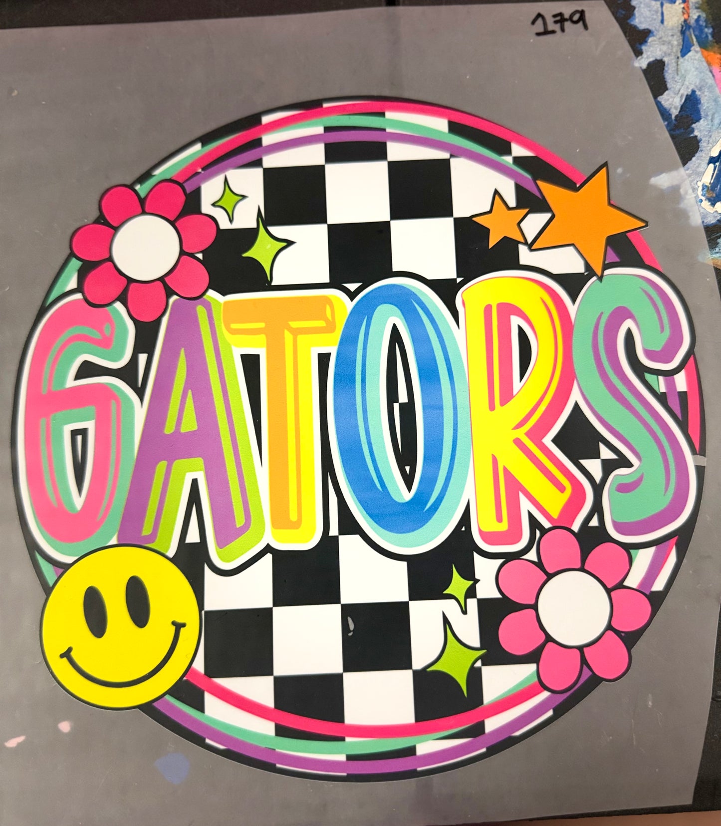 DESTASH - NEON VIBES/GATORS - YOUTH - 179