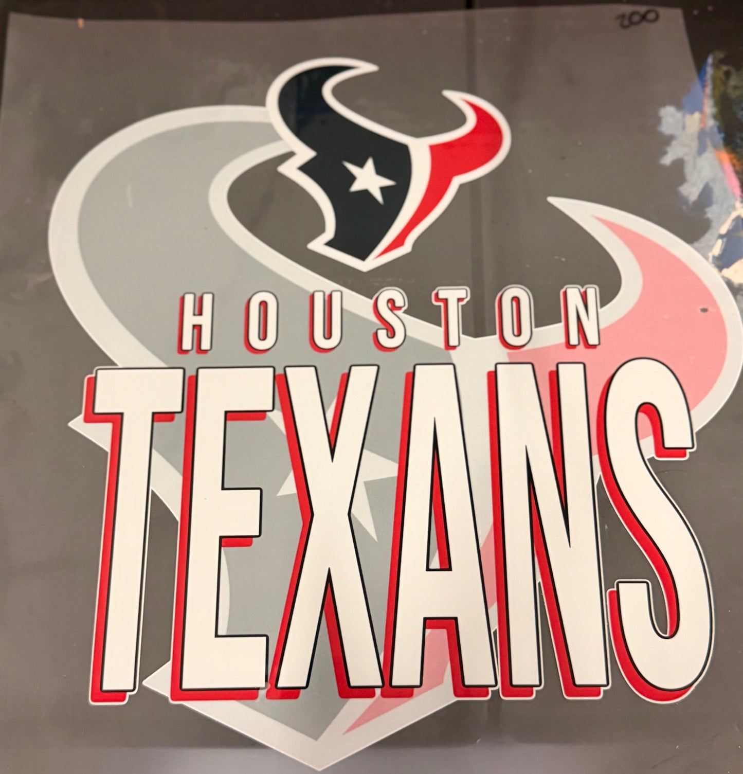 DESTASH - 200 - HOUSTON TEXANS
