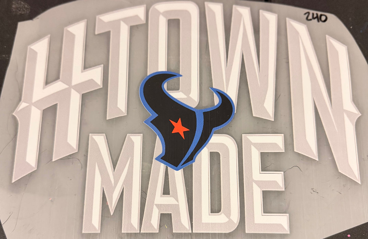DESTASH - 240 - YOUTH - H TOWN MADE/H TOWN