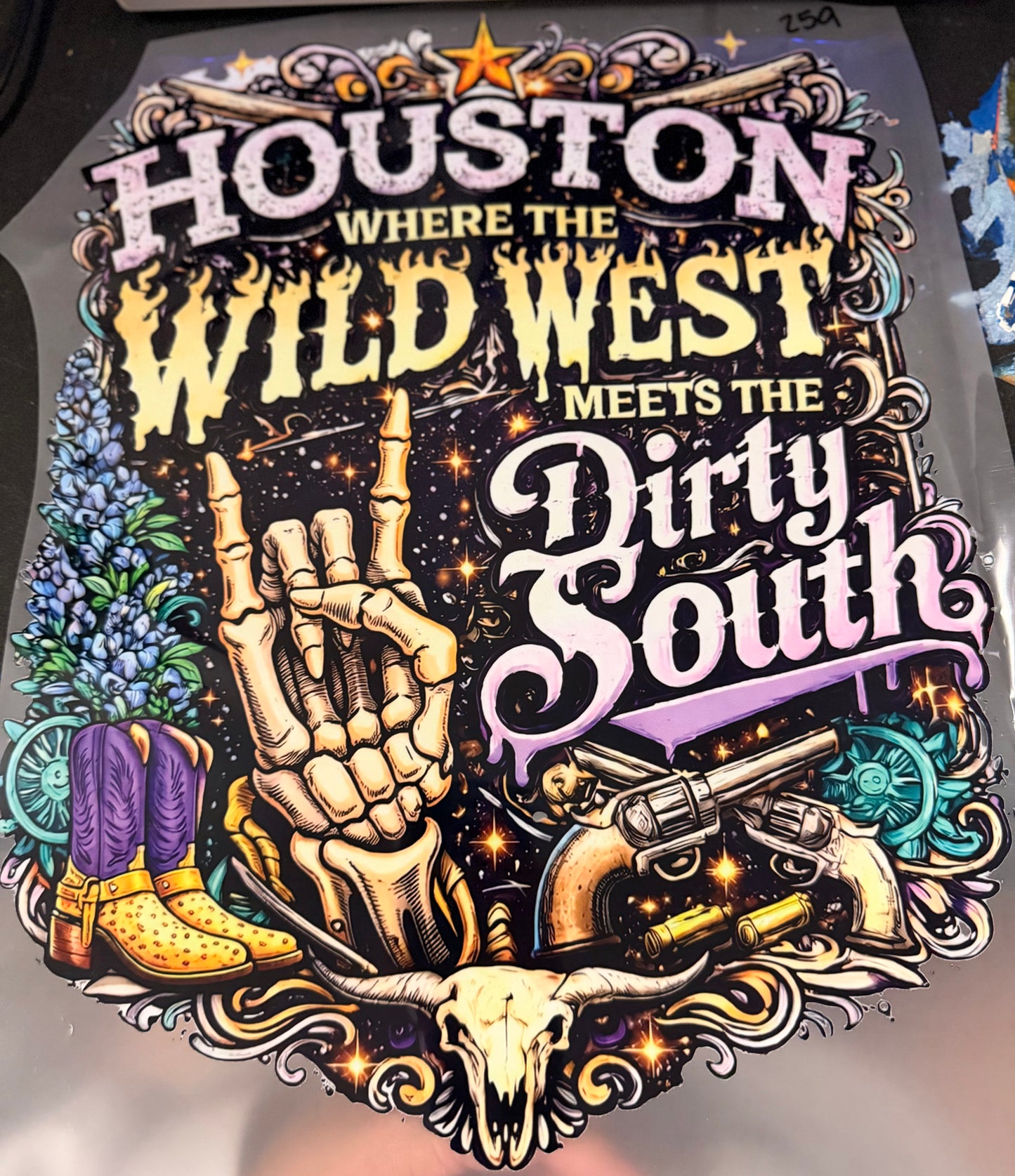 DESTASH - 259 - HOUSTON WHERE THE WILD MEETS THE DIRTY SOUTH