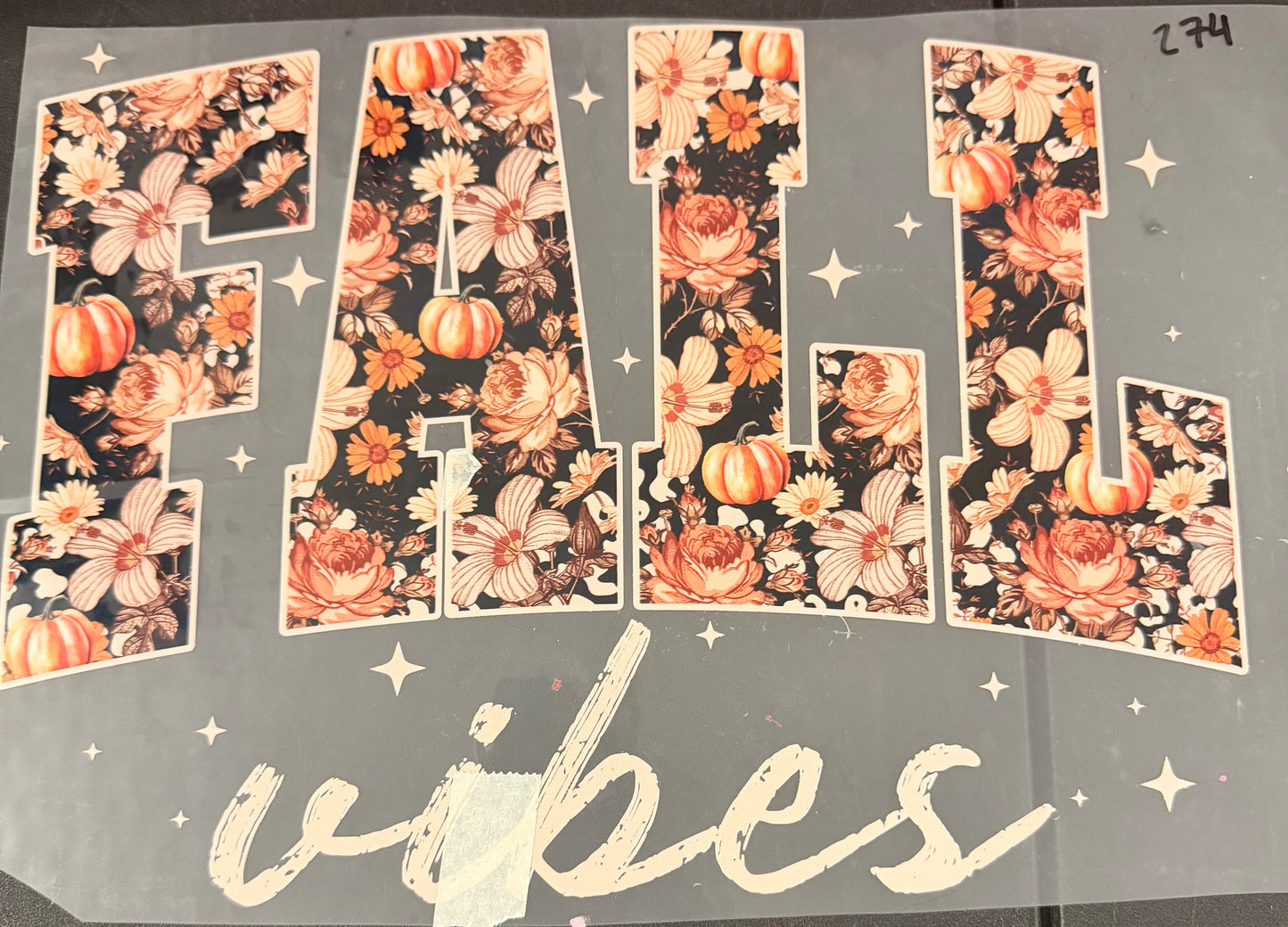 DESTASH - 274 - FALL VIBES