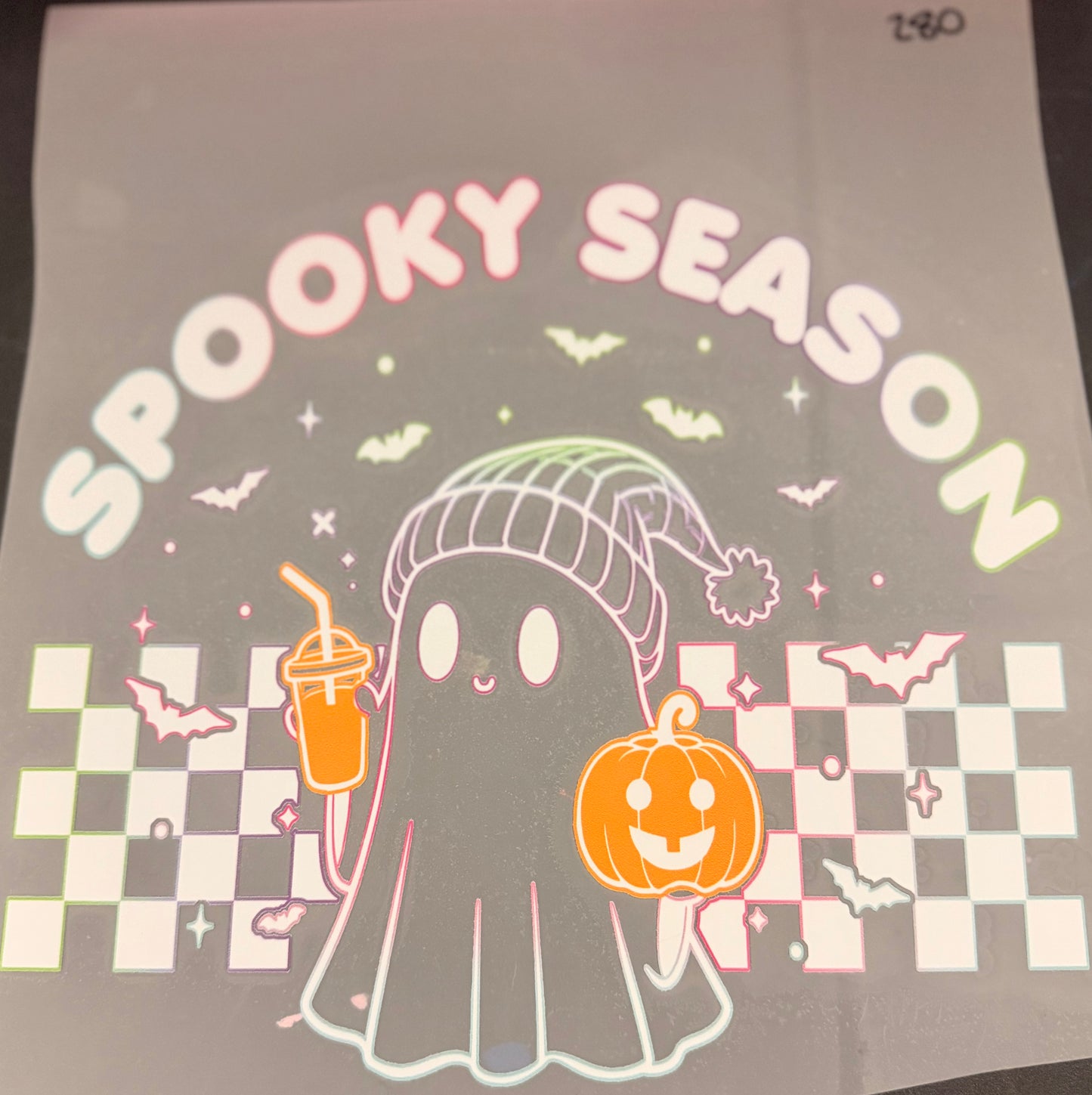 DESTASH - 280 - YOUTH - SPOOKY SEASON/NEON VIBES