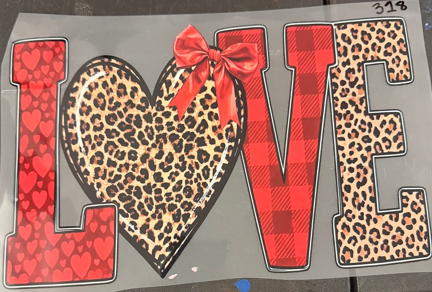 DESTASH - 318 - LOVE