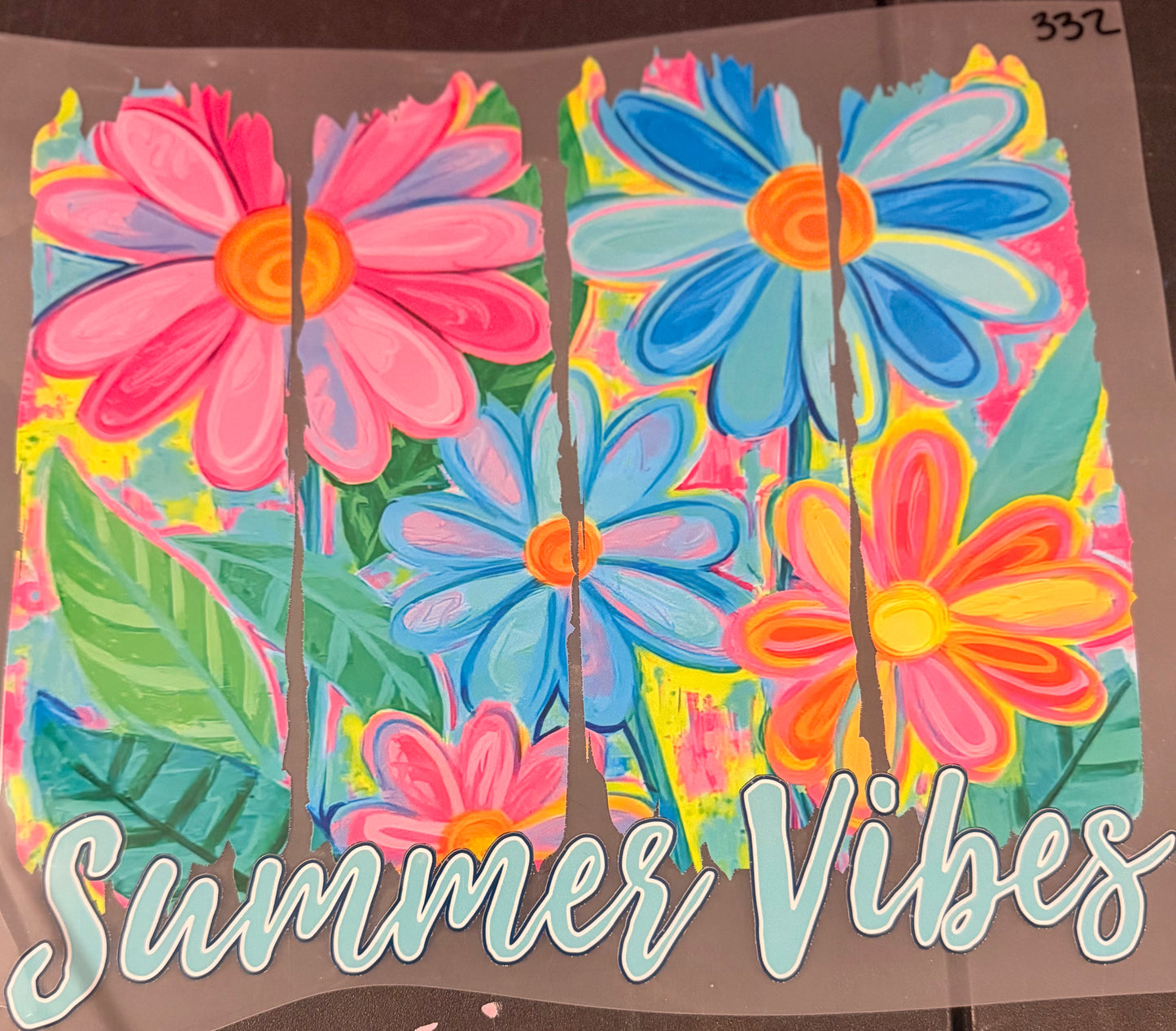DESTASH - 341 - YOUTH - SUMMER VIBES