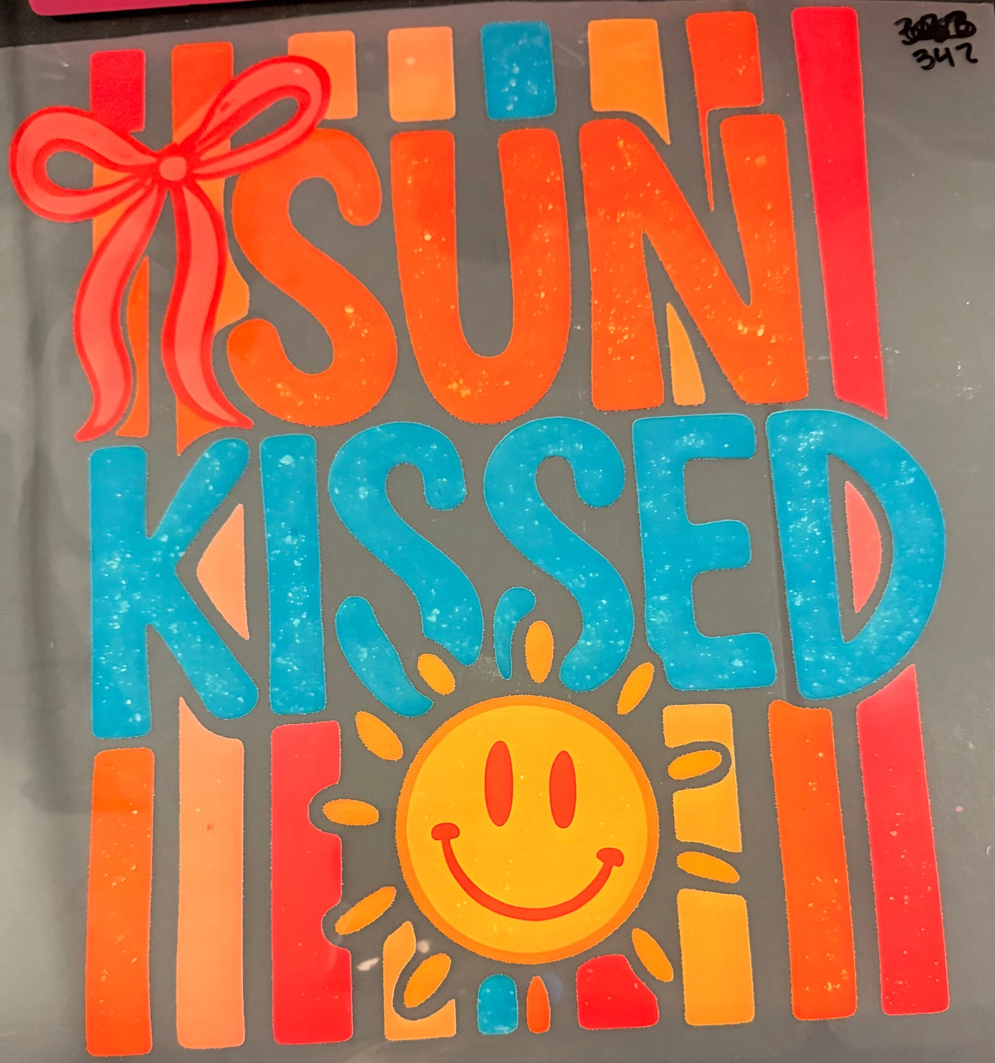 DESTASH - 342 - SUN KISSED
