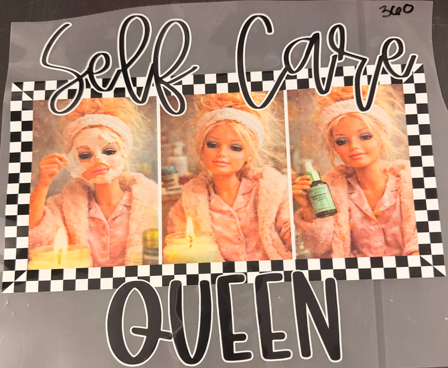 DESTASH - 360 - SELF CARE QUEEN