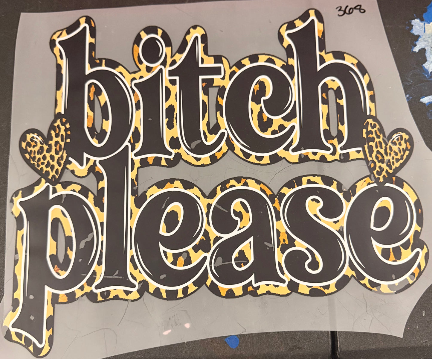 DESTASH - 368 - B*TCH PLEASE