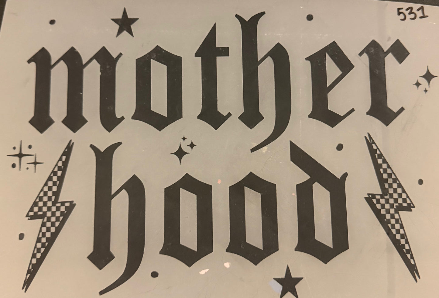 DESTASH - 531 - MOTHER HOOD