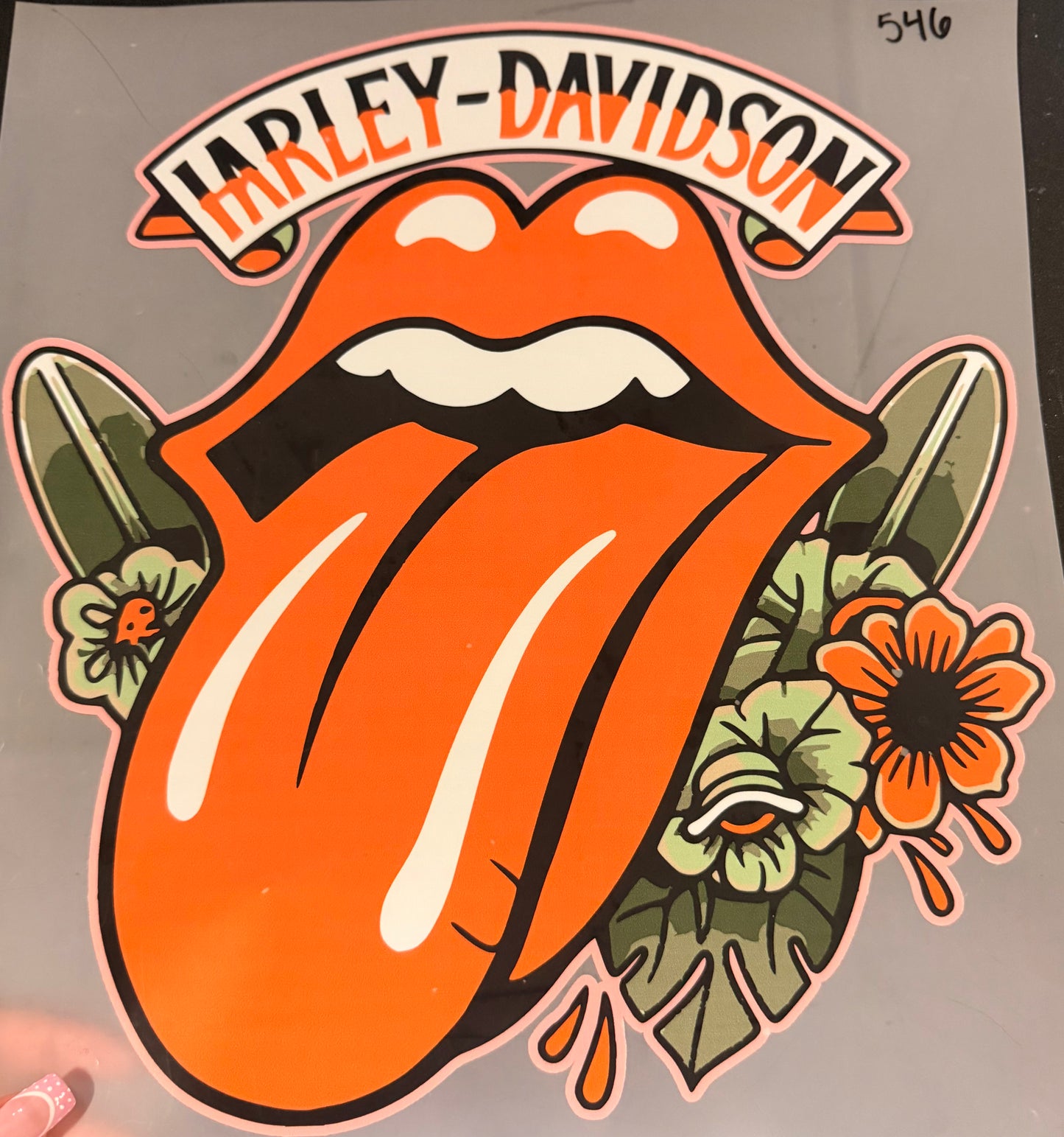 DESTASH - 546 - HARLEY-DAVIDSON