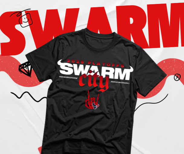 SWARM CITY 01