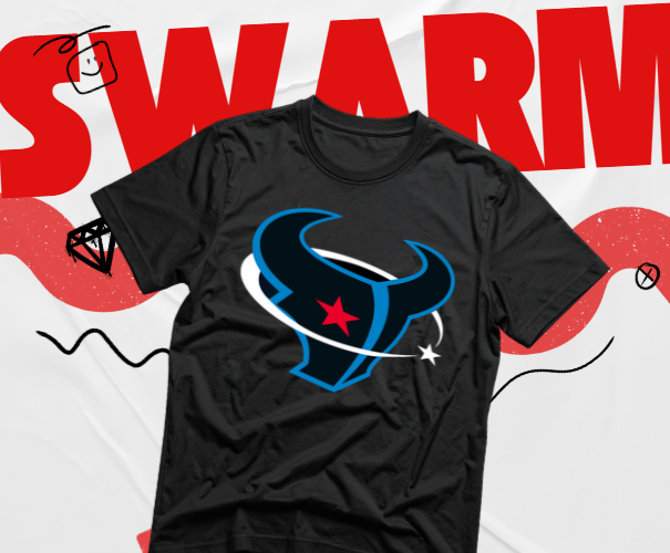 SWARM LOGO