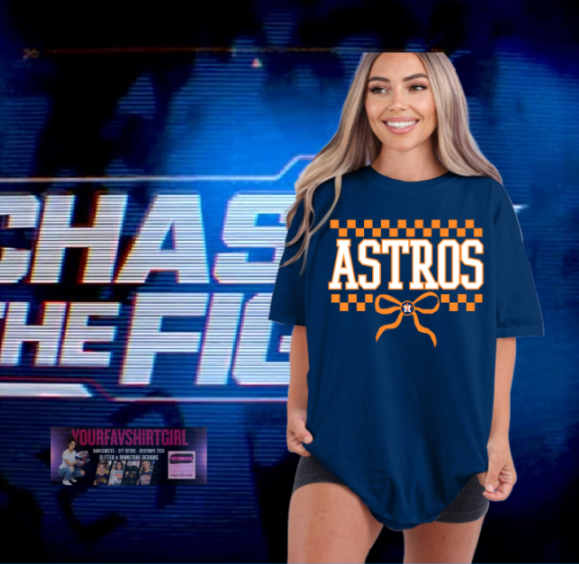 ASTROS CHECK BOW ** PNG DIGITAL ONLY **