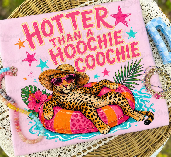 HOTTER- DTF PRINT ONLY