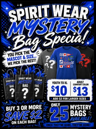 MYSTERY BAG
