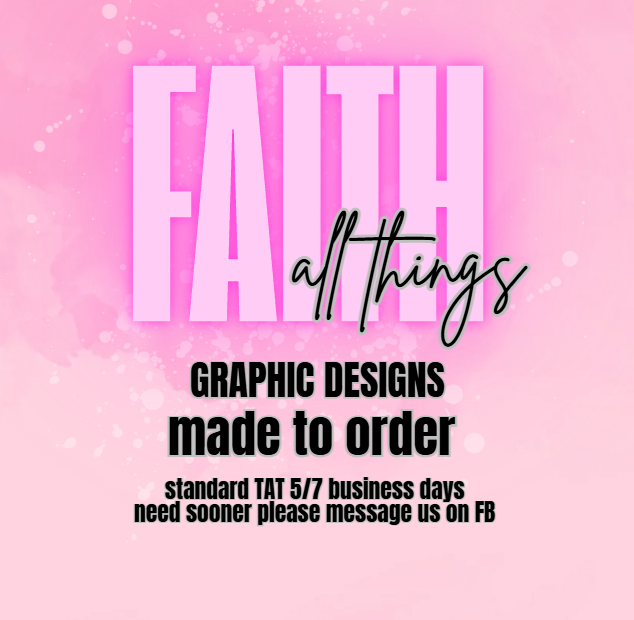 ALL THINGS FAITH