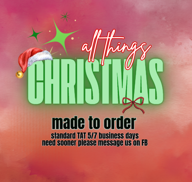 ALL THINGS CHRISTMAS