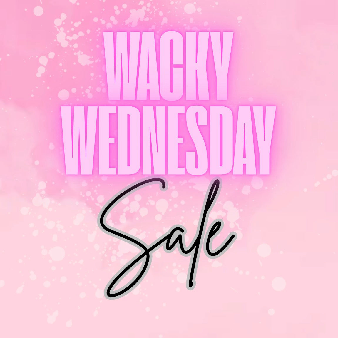 Wacky Wednesday XFERS