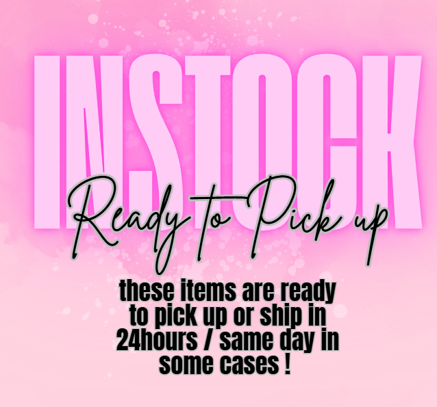 INSTOCK - READY