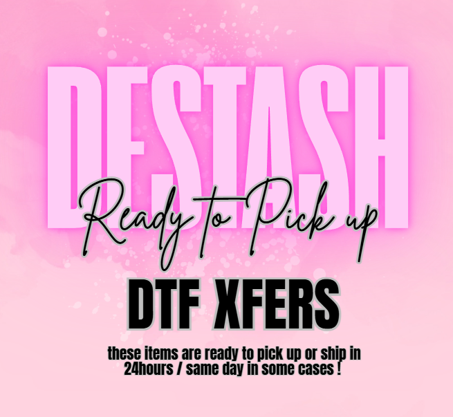 DESTASH XFERS