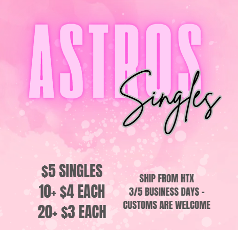 ASTROS XFERS ONLY