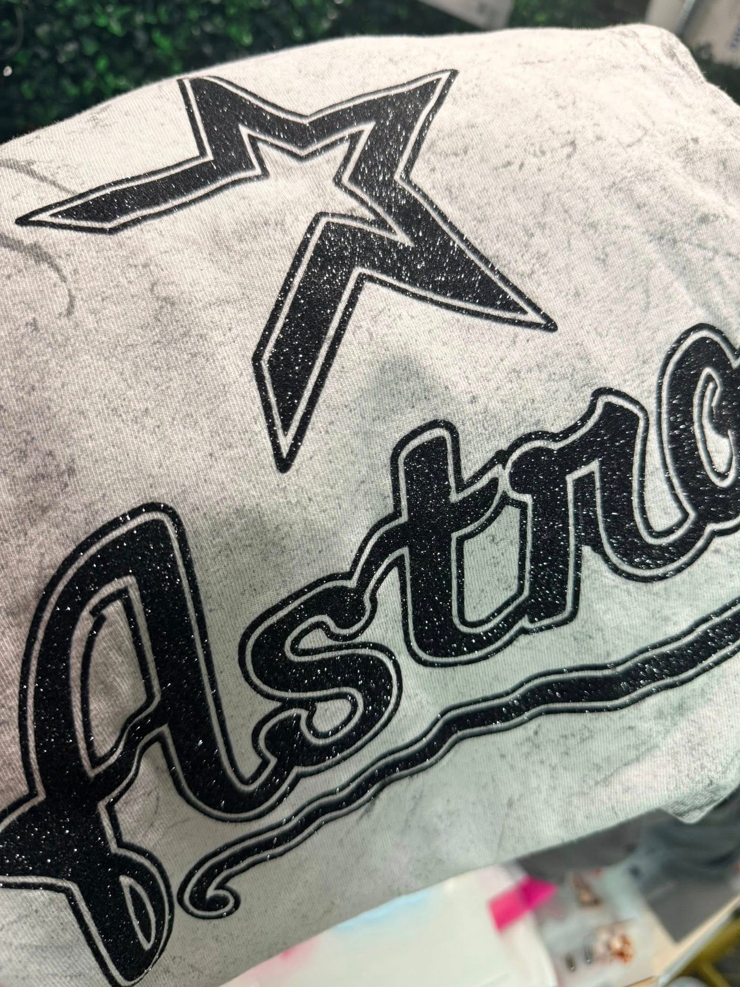 ASTROS GLITTER