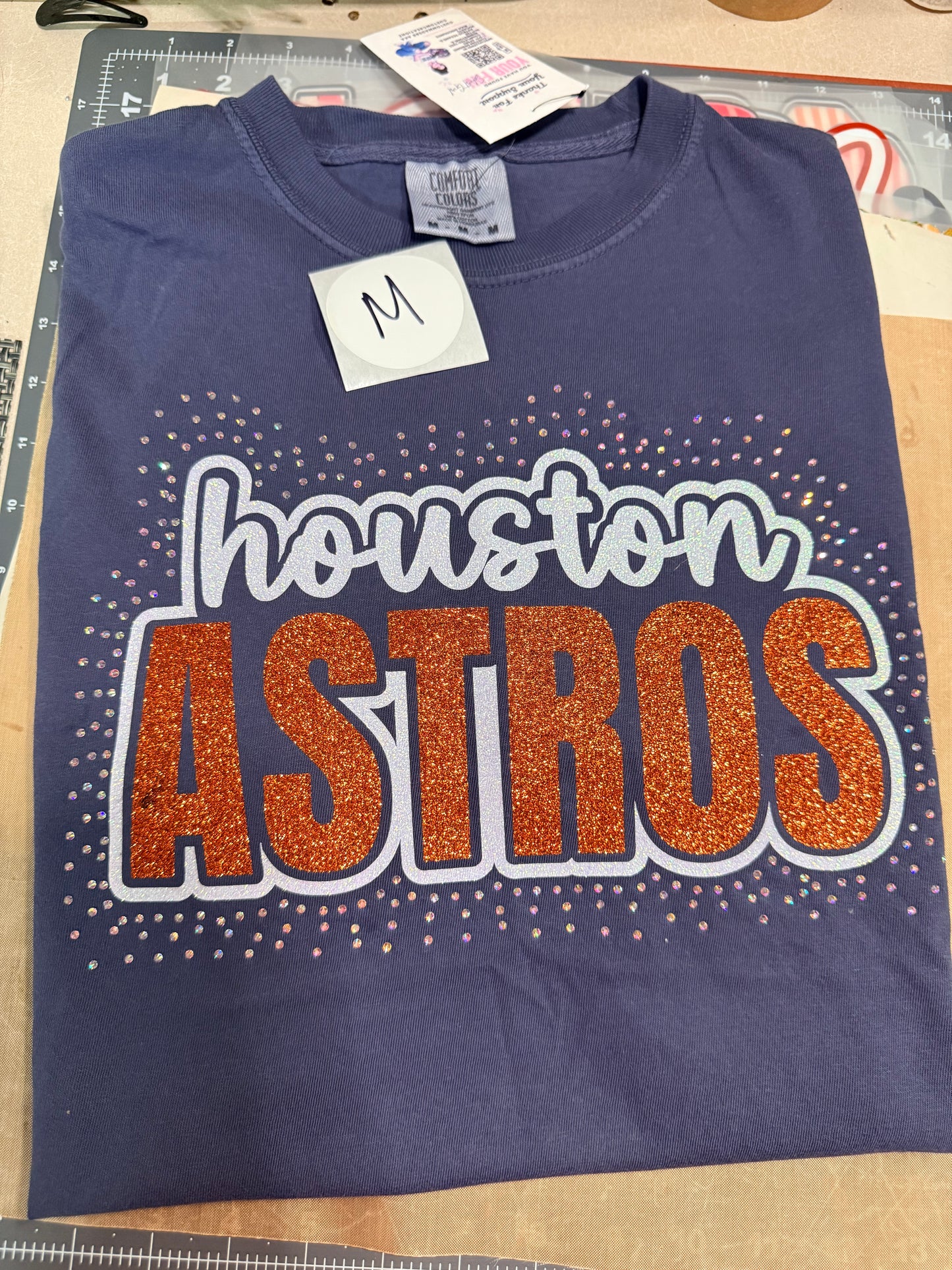 RTS - Astros Bling
